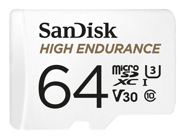 elara SanDisk High Endurance