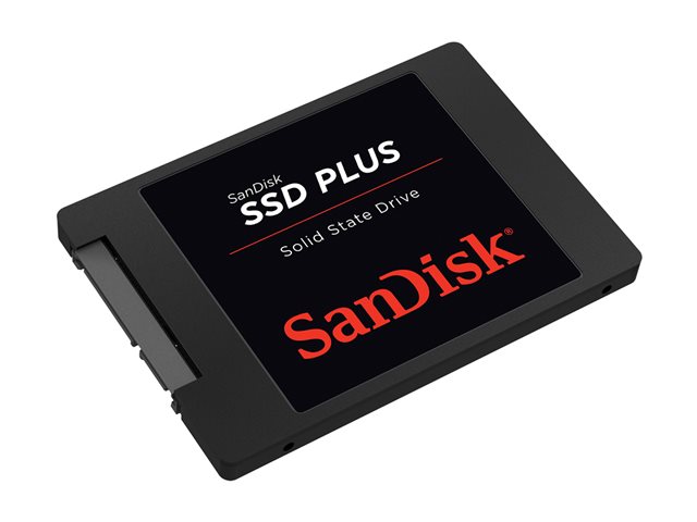 Elara SanDisk SSD PLUS