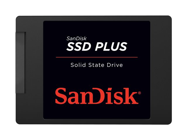 elara SanDisk SSD PLUS