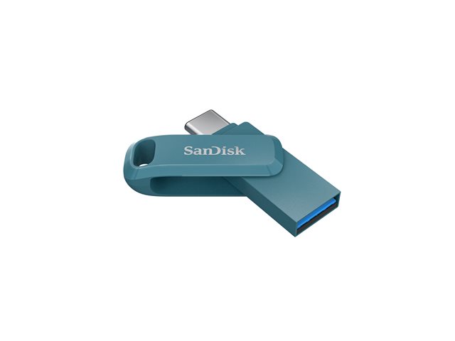 elara SanDisk Ultra Dual Drive Go