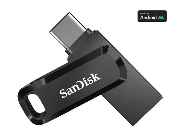 Elara SanDisk Ultra Dual Drive Go