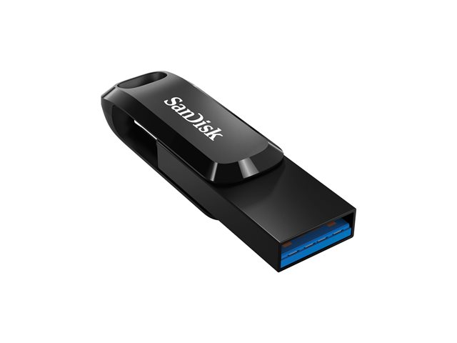 elara SanDisk Ultra Dual Drive Go