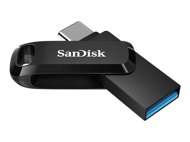 elara SanDisk Ultra Dual Drive Go