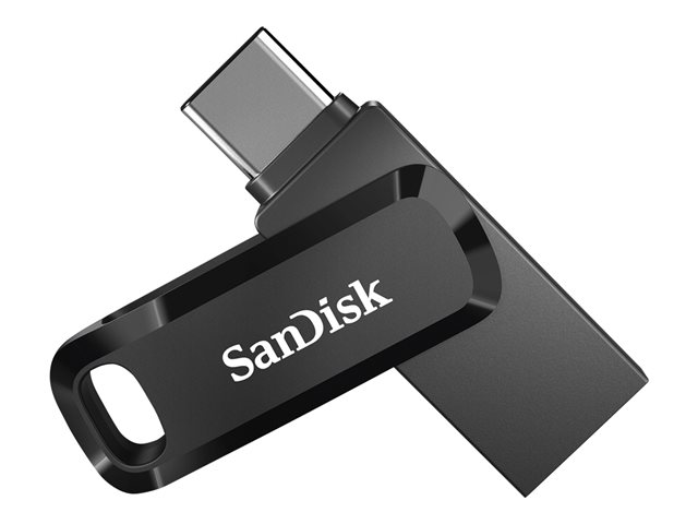 elara SanDisk Ultra Dual Drive Go