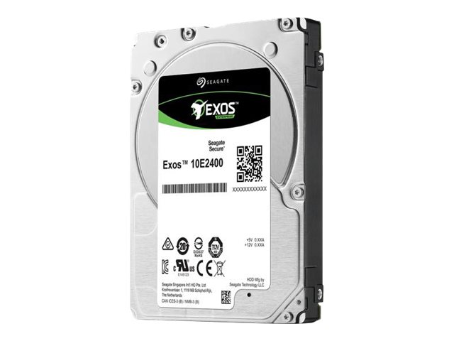 elara Seagate Exos 10E2400 ST1200MM0009