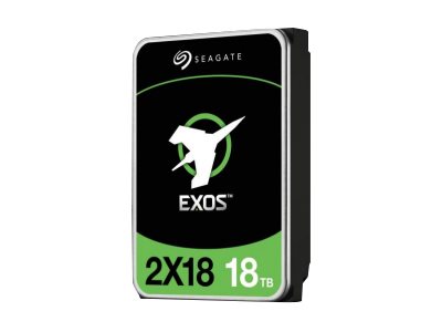 elara Seagate Exos 2X18 ST18000NM0272