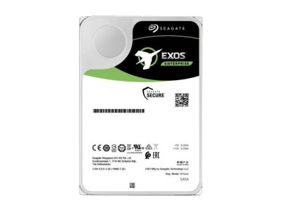 elara Seagate Exos X18 ST12000NM004J