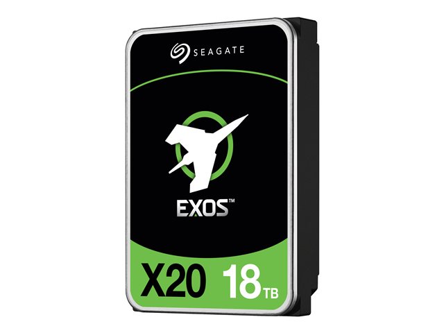 elara Seagate Exos X20 ST18000NM000D