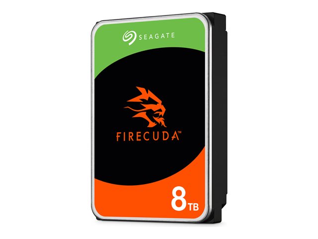 elara Seagate FireCuda ST8000DXA01