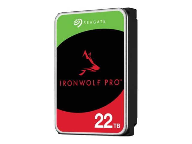 elara Seagate IronWolf Pro ST22000NT001