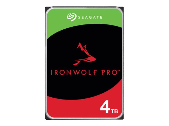 elara Seagate IronWolf Pro ST4000NT001