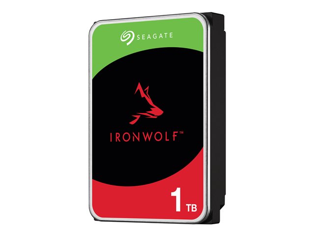 elara Seagate IronWolf ST1000VN008