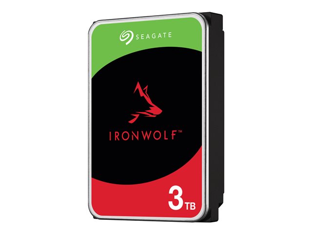 elara Seagate IronWolf ST3000VN006
