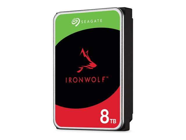 elara Seagate IronWolf ST8000VN002