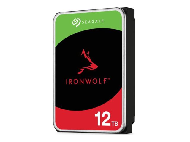 elara Seagate IronWolf ST8000VN004