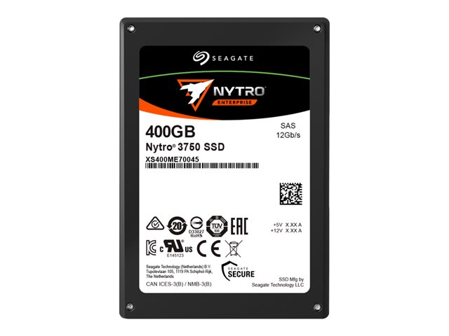 elara Seagate Nytro 3750 XS400ME70045