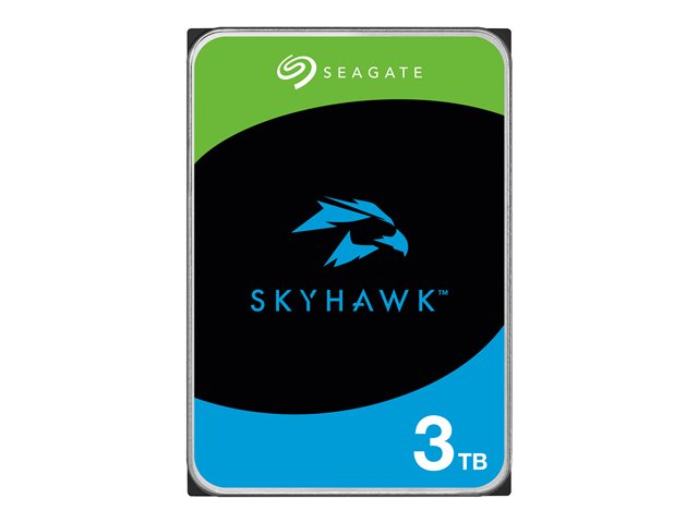 Elara Seagate SkyHawk Surveillance HDD ST3000VX015