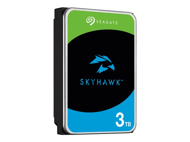 Elara Seagate SkyHawk Surveillance HDD ST3000VX015