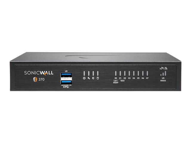 elara SonicWall TZ Series (Gen 7) TZ370