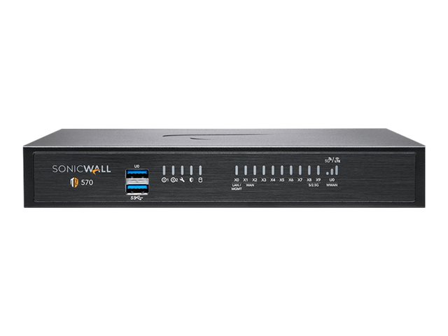 elara SonicWall TZ Series (Gen 7) TZ570