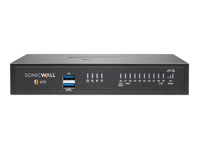 elara SonicWall TZ470