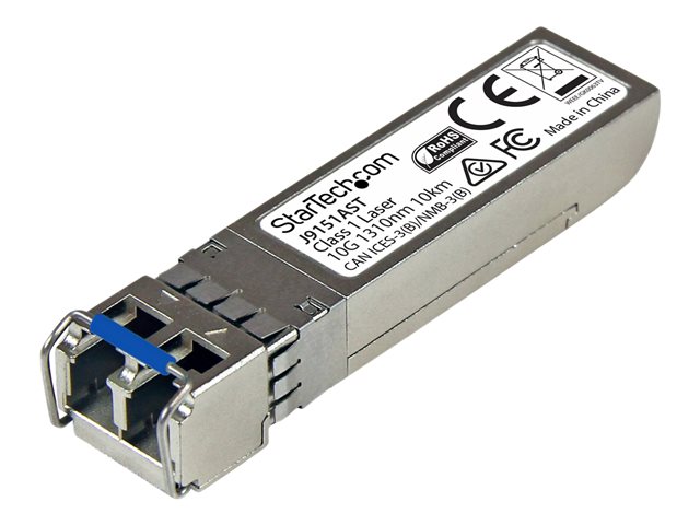 elara StarTech.com 10 Gb Fiber SFP+