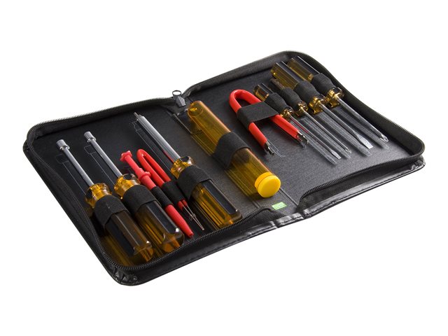 elara StarTech.com 11 Piece Computer Tool Kit