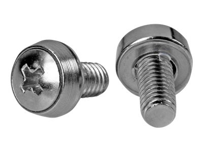elara StarTech.com 12-24 Server Rack Screws