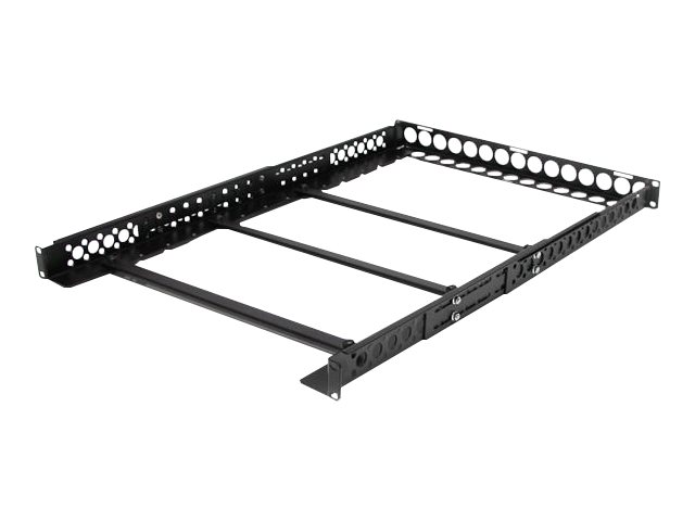 elara StarTech.com 1U Universal Server Rack Rails