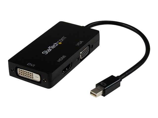 elara StarTech.com 3 in 1 Mini DisplayPort Adapter