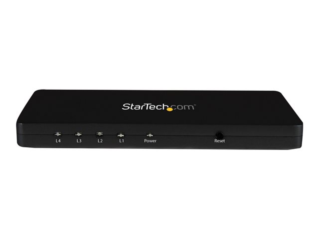elara StarTech.com 4K HDMI Splitter