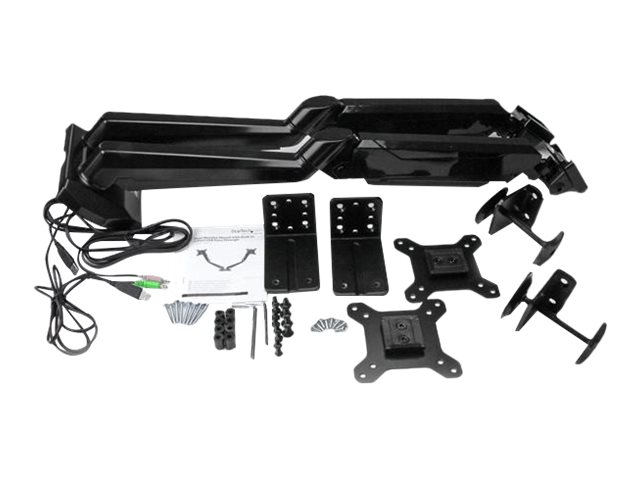 Elara StarTech.com Desk Mount Dual Monitor Arm