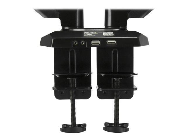 Elara StarTech.com Desk Mount Dual Monitor Arm