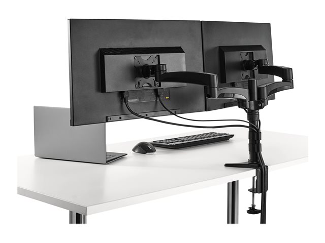 Elara StarTech.com Desk Mount Dual Monitor Arm
