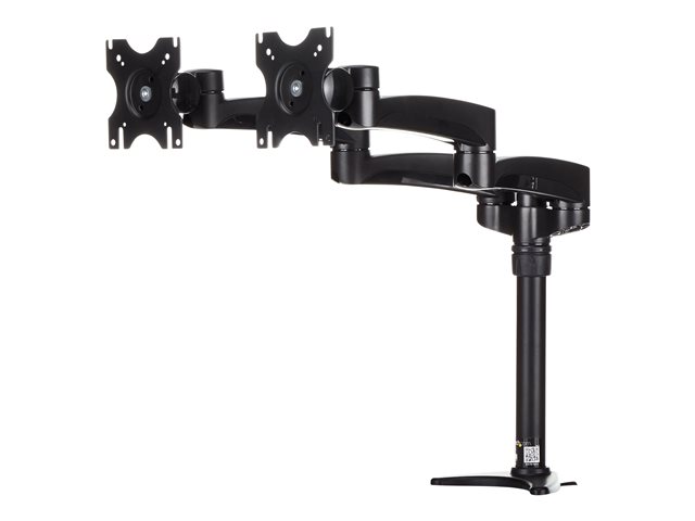 elara StarTech.com Desk Mount Dual Monitor Arm