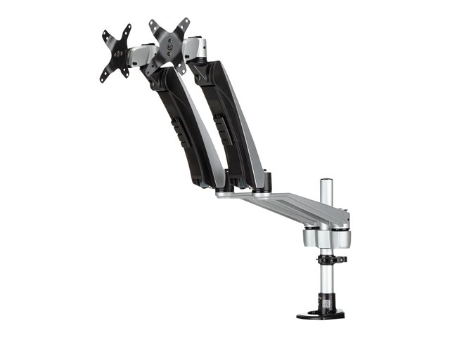 elara StarTech.com Desk Mount Dual Monitor Arm