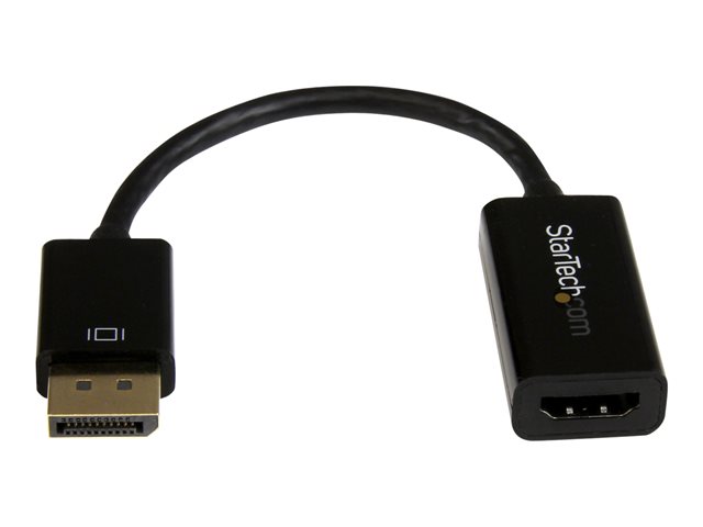 elara StarTech.com DisplayPort 1.2 to HDMI Adapter