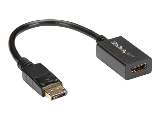 elara StarTech.com DisplayPort to HDMI Adapter