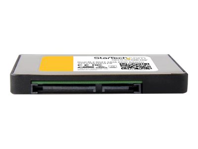 Elara StarTech.com Dual M.2 SATA Adapter With RAID