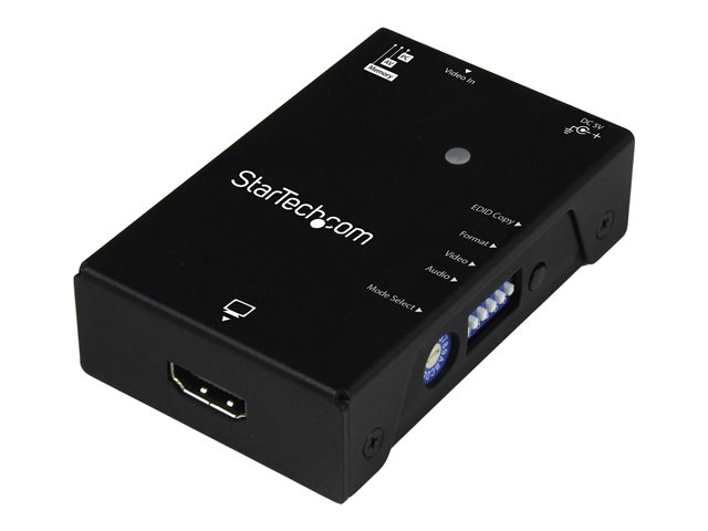 elara StarTech.com EDID Emulator for HDMI Displays