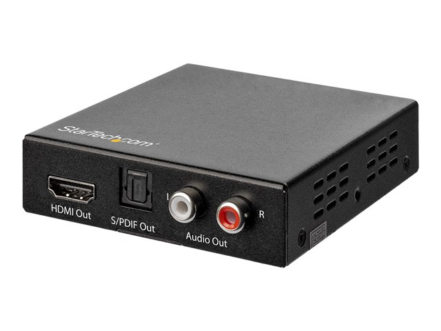elara StarTech.com HDMI Audio Extractor