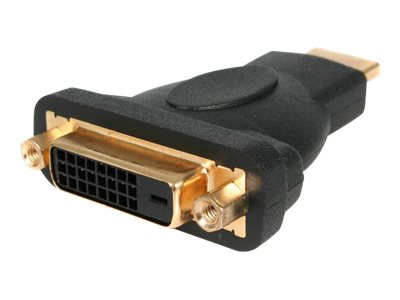 elara StarTech.com HDMI Male to DVI Female