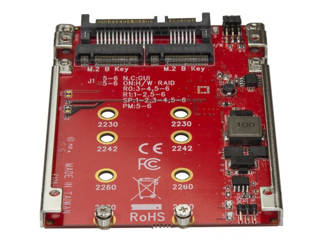 Elara StarTech.com M.2 To SATA Adapter