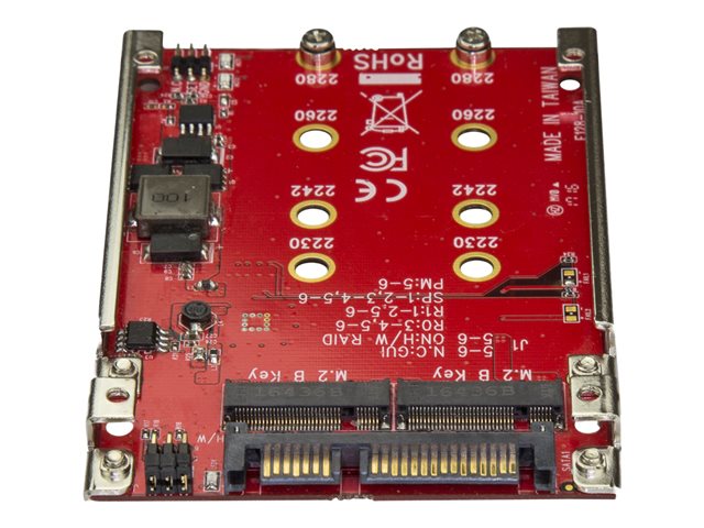 elara StarTech.com M.2 to SATA Adapter