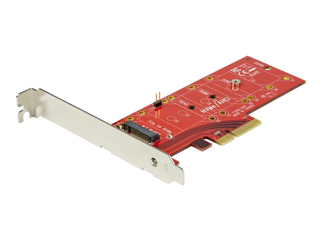 elara StarTech.com M2 PCIe SSD Adapter