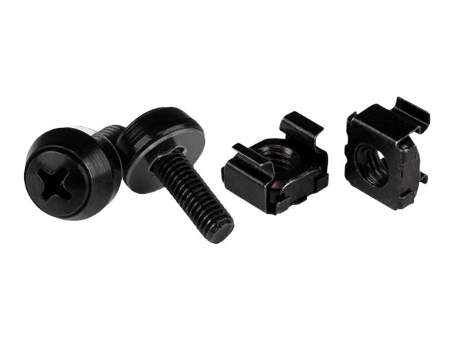 elara StarTech.com M5 Cage Nuts and Screw