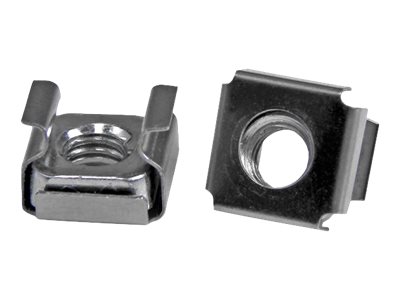 elara StarTech.com M6 Cage Nuts
