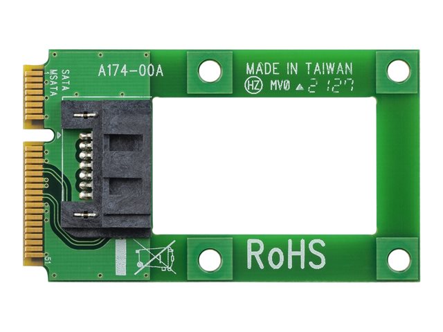 Elara StarTech.com MSATA To SATA HDD / SSD Adapter