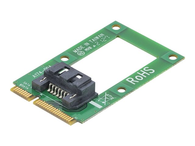 elara StarTech.com mSATA to SATA HDD / SSD Adapter