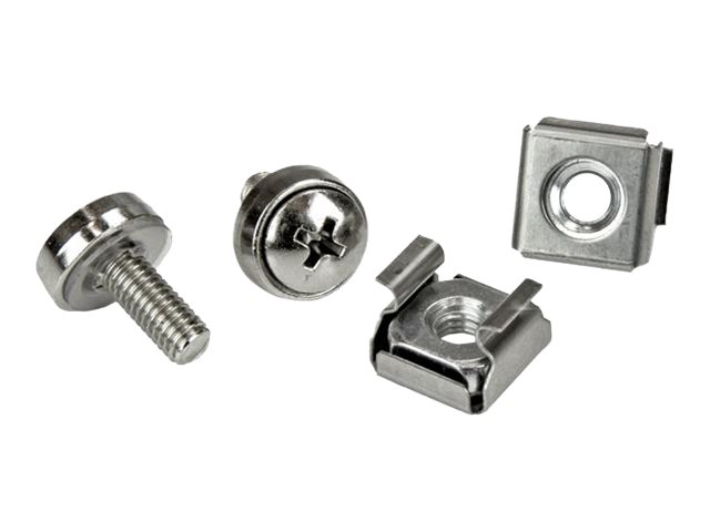 elara StarTech.com Rack Screws